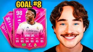 1 Goal = 1x FUTTIES