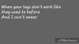 Lirik lagu Thinking Out Loud #Ed Sheeran