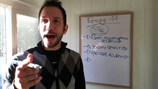 Episode 44 - Heavy Hitter Stomach 36