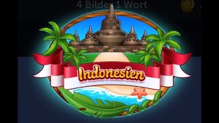 4 Bilder 1 Wort Indonesien 22 Februar 2020 Bonus Rätsel screenshot 2