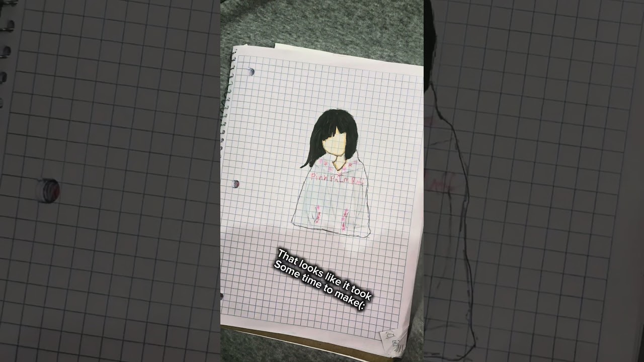 Я нарисовала толстовку Pink Palm Puff! Ib:@KreativeKailyn @pinkpalmpuff #art #fyp #pppfamily #wat...