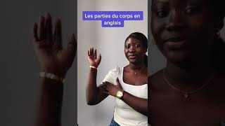 Le vocabulaire des parties du corps en anglais Le vocabulaire des parties du corps en anglais