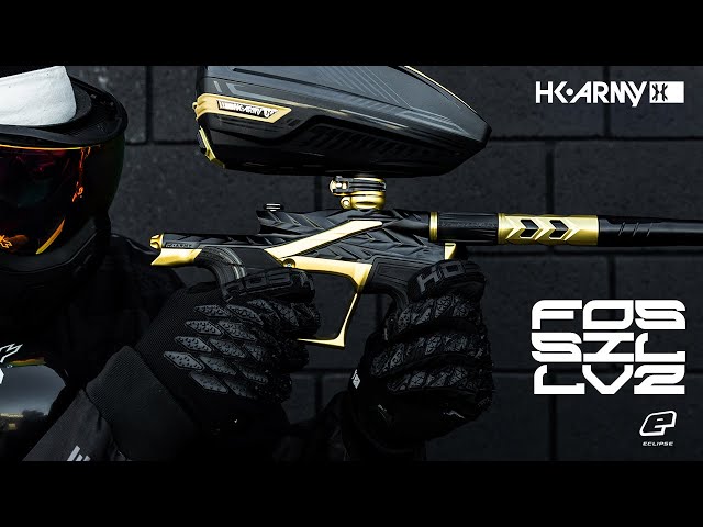 Planet Eclipse Ego LV2 Paintball Marker Havoc