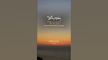 القران الکريم سورة المعارج بصوت رائع راحة القلب❤️