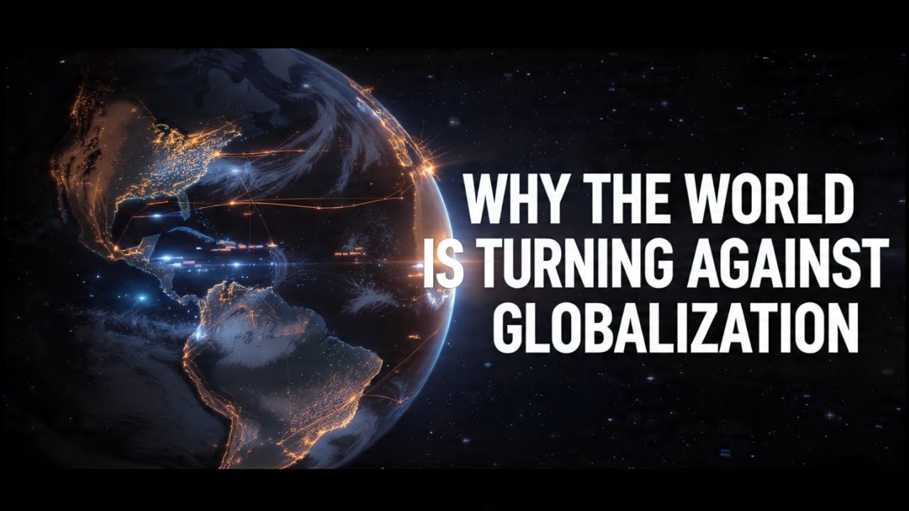Why The World Is Turning Against Globalization | End Of Globalization?