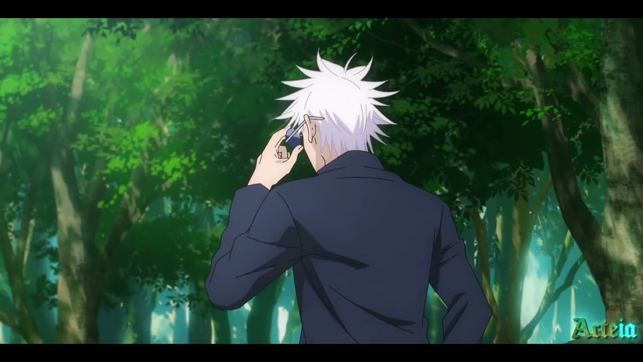 Jujutsu Kaisen「AMV」Gojo Satoru | Baby One More Time