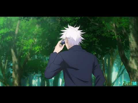 Jujutsu Kaisen AMV Gojo Satoru Baby One More Time 