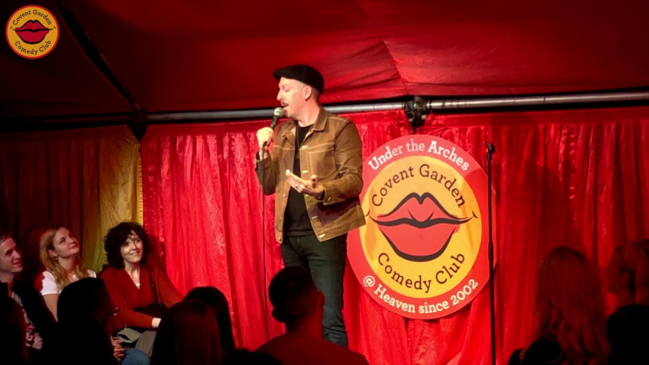 Becoming a vegan by accident | Carl Donnelly