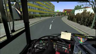 Omsi 2 Bowdenham Route X52 Three Generations Dublin Bus