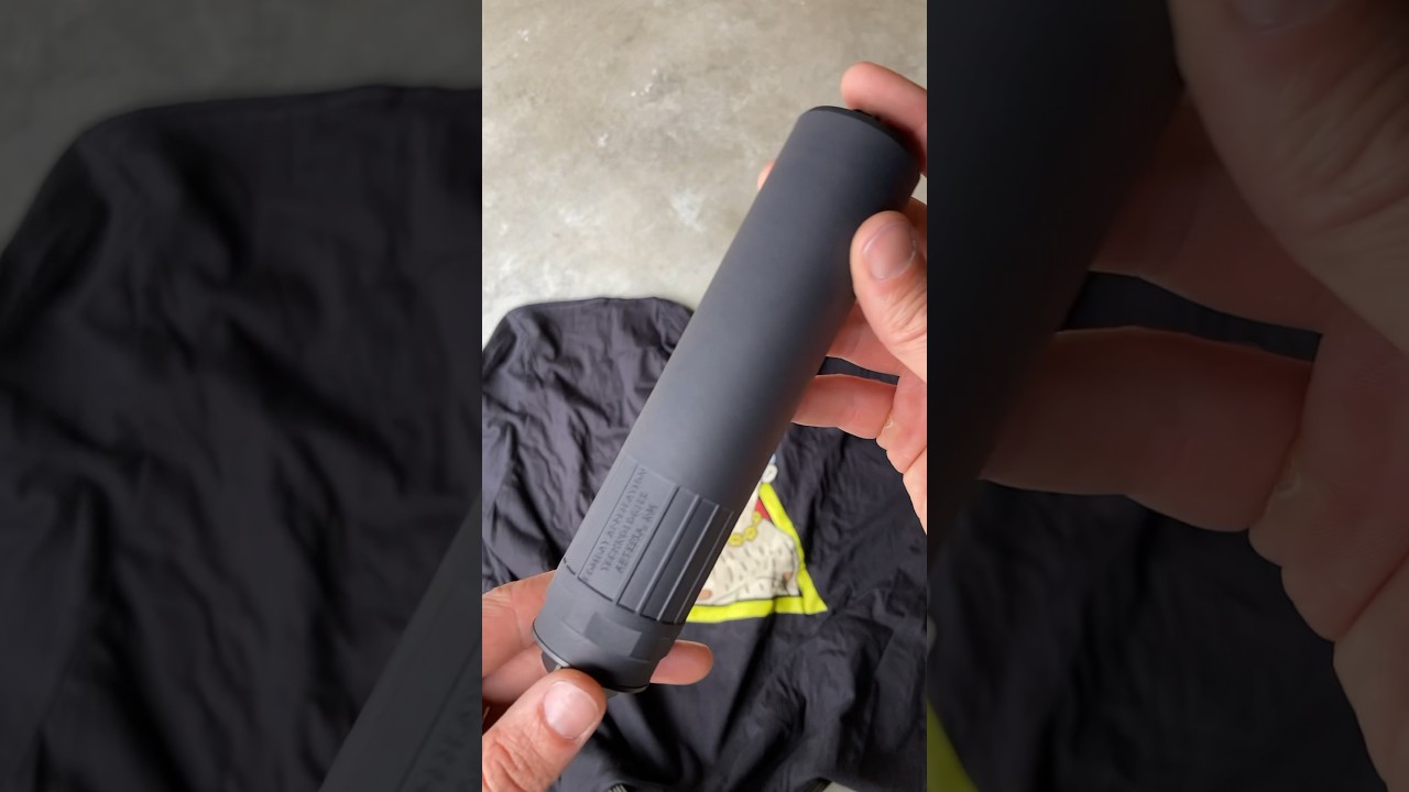 CAT ODB Ti Suppressor Unboxing