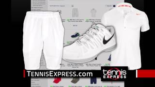 Tennis Express | 30 sec Wimbledon Nike Commercial | Federer Nadal and Williams