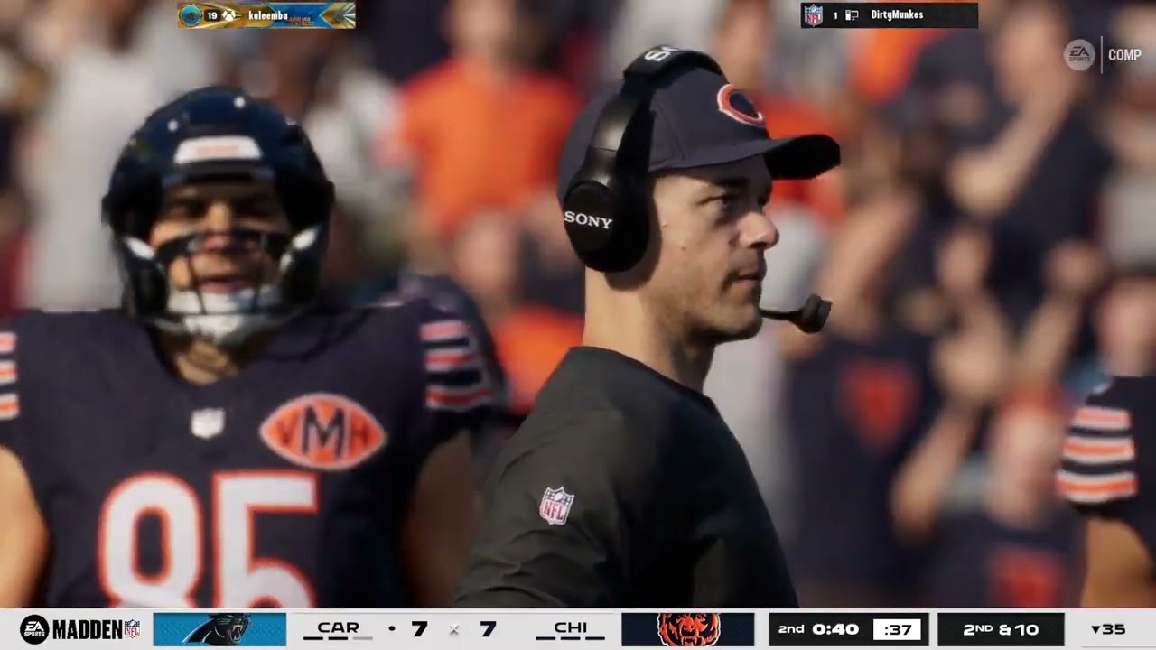 madden 26 game in London