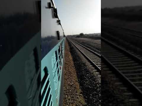 Delhi jodhpur 22482 superfast with WDP 4 HUGE HOKKING