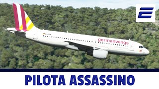 ⚫️ LA TERRIBILE STORIA DEL VOLO GERMANWINGS 9525