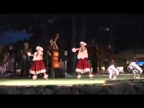 Hula performance by kids from Mokapu Elementary School 2