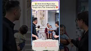 Download Lagu Anak-Anak Mpok Alpa Bermain dengan Raffi \u0026 Nagita Tangis HaruTakTerbendung#AnakMpokAlpa#Raffi#Nagita MP3 Download Lagu Anak-Anak Mpok Alpa Bermain dengan Raffi \u0026 Nagita Tangis HaruTakTerbendung#AnakMpokAlpa#Raffi#Nagita MP3