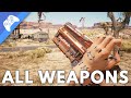 All 55 Iconic Weapons & Unique Armors and How To Get Them - Cyberpunk 2077