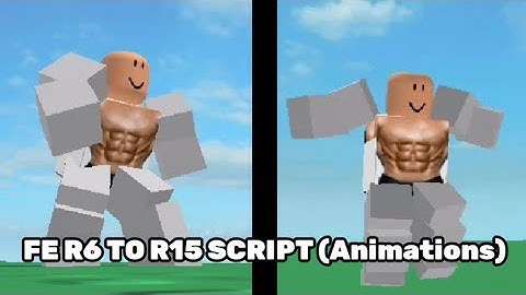 Hydrogen , Fluxus FE R6 TO R15 SCRIPT (animations)