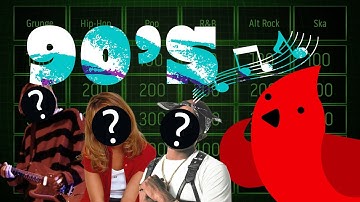 Name the Song! Trivia #20 | 90s MUSIC | Jeopardy Style Quiz