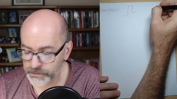 An example remote viewing session