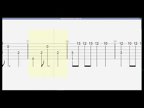MISIRLOU (Guitar Fingerstyle) - Pulp Fiction