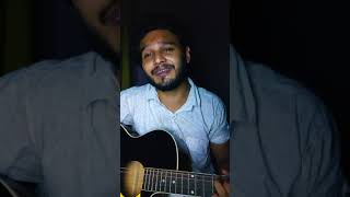 Video thumbnail of "CHIDIYA - Shaqib Siddiqui | Acoustic Guitar Cover | VILEN"