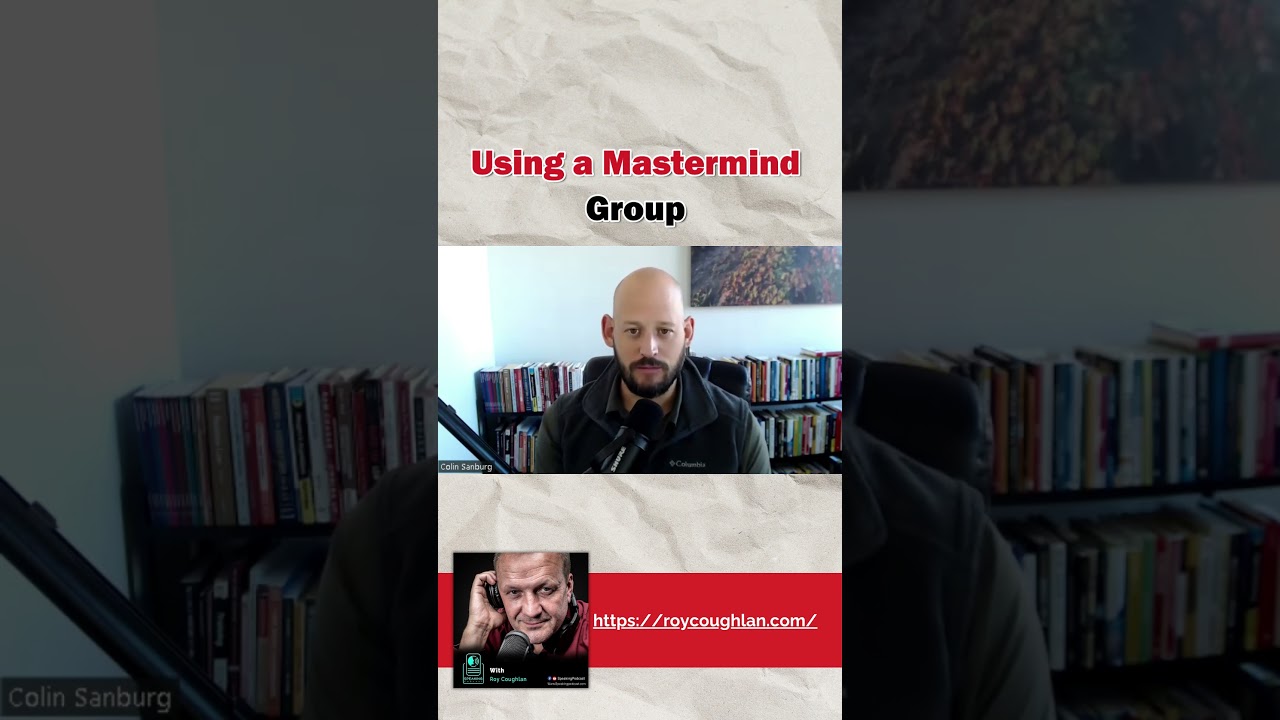 Using a Mastermind Group