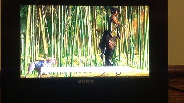 Kubo and the Two Strings DVD Menu Walkthrough