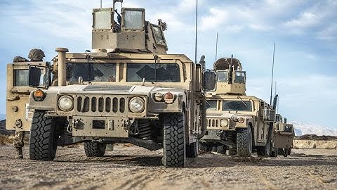 MAGTF 23 completes Mobile Operations