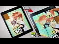 How to make Ben 10 Classic puzzle game using Cardboard | Very Easy |