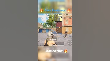 Bgmi aim feature 🔥tdm tips and tricks ❤️‍🩹 #shorts #bgmi #aim #aimfeature #tipsandtricks