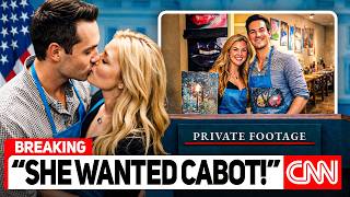 Erika Kirk PANICS As Leaked FOOTAGE Reveals She CHEATED On Charlie With Cabot Phillips