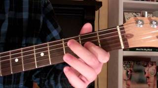 E Minor Pentatonic Scale Positions (Box 1) Primary Guitar Lesson