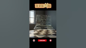 Glass Notebook | AI Art Raytracing