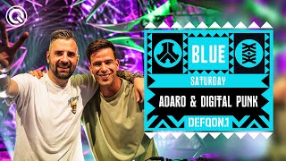 Adaro &amp; Digital Punk I Defqon.1 Weekend Festival 2023 I Saturday I BLUE