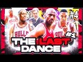 THE LAST DANCE #4 - MICHAEL JORDAN TRIES TO EXPOSE A GOD SQUAD AND THEN....NBA 2k21 MyTEAM