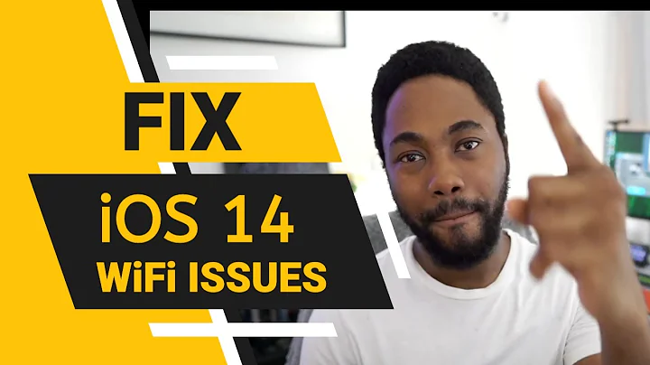 Fix WiFi issues in iOS 14 | Disable MAC address randomisation