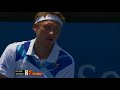 Denis Istomin v Jarkko Nieminen Highlights Men's Singles Semi Final: Sydney International 2012