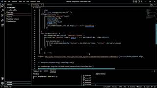 Currency Telegram bot by using Nodejs and Firestore