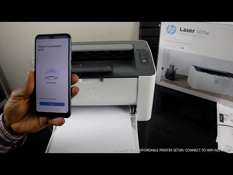 HP LaserJet How