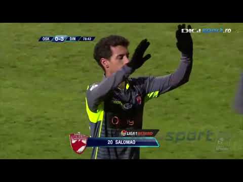 Gol superb reusit