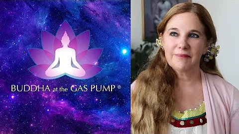 Dena Merriam - Buddha at the Gas Pump Interview