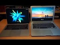 2018 MacBook Air vs 2015 MacBook Air, CineBench R15 Performance  - Netcruzer TECH