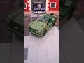 COBI TRABANT KÜBELWAGEN #shorts #cobi #bricks #tank #lego #car #ww2 #usa #tanks #ddr #gdr #germany