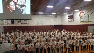 NCS elementary spring concert