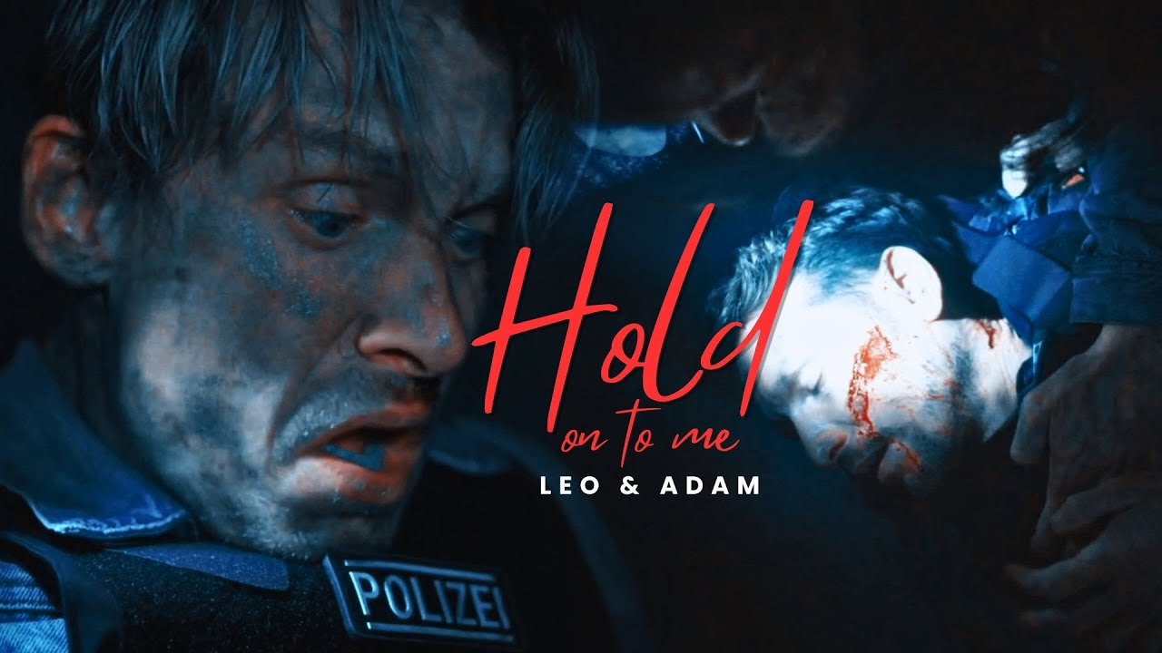 Leo ✘ Adam • Hold on to me #tatortsaarbrücken