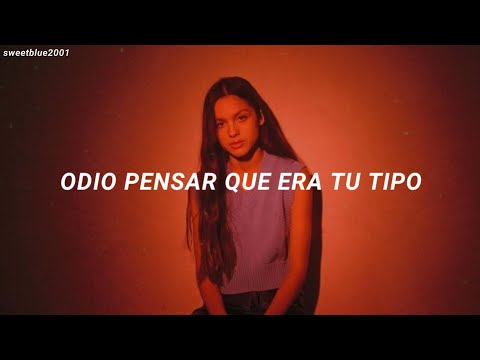 Olivia Rodrigo Deja Vu Español