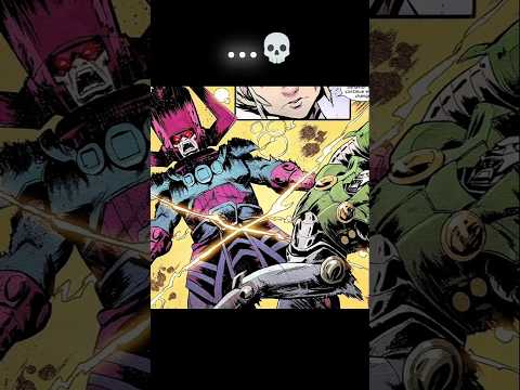 Galactus And Thanos Vs Dr Doom Marvel Drdoom Thanos