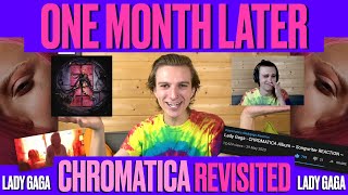 Lady Gaga - CHROMATICA - Revisiting One Month Later! - Track by Track Review ~Luscent Reacts~