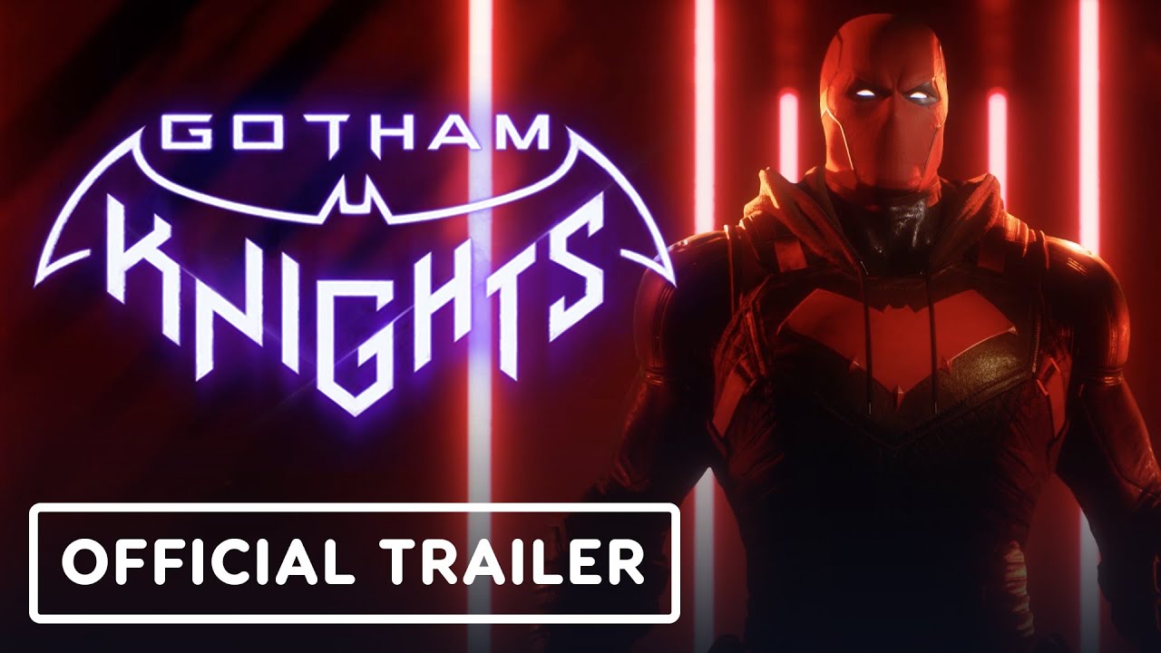 Gotham Knights - Official Overview Trailer 